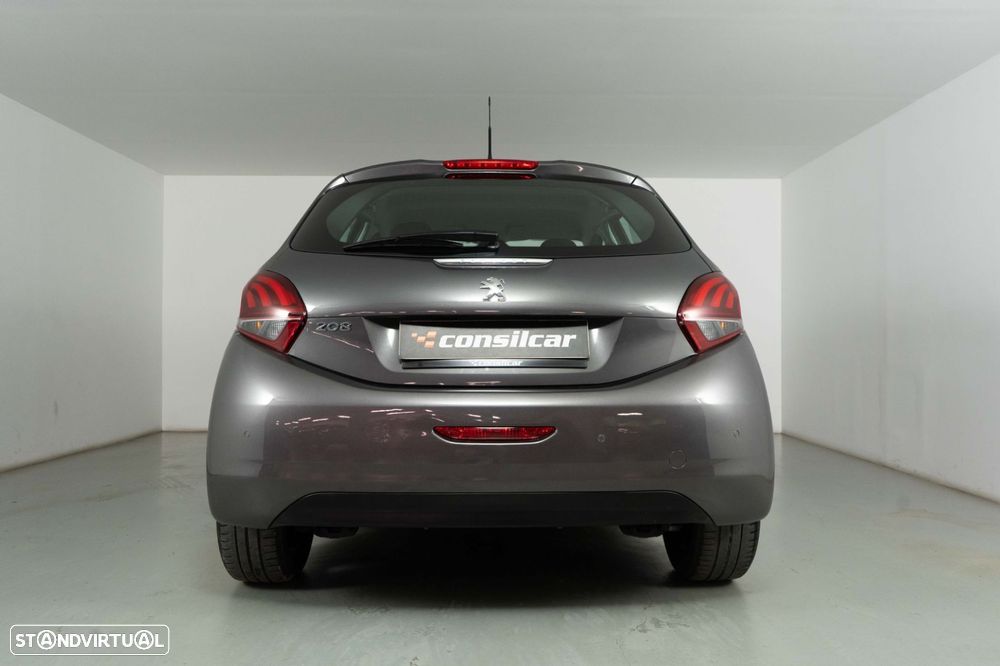 Peugeot 208 1.2 PureTech Style - 4