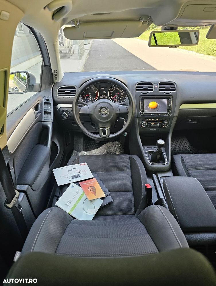 Volkswagen Golf 1.4 Team - 34