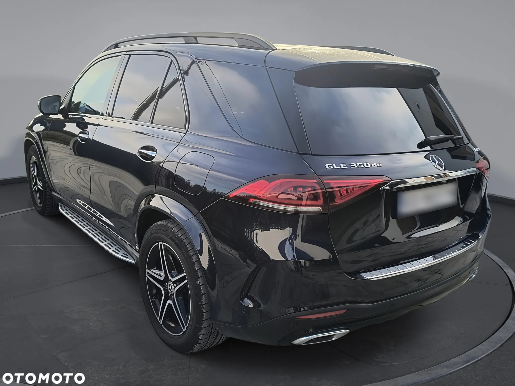 Mercedes-Benz GLE 350 de 4-Matic - 3