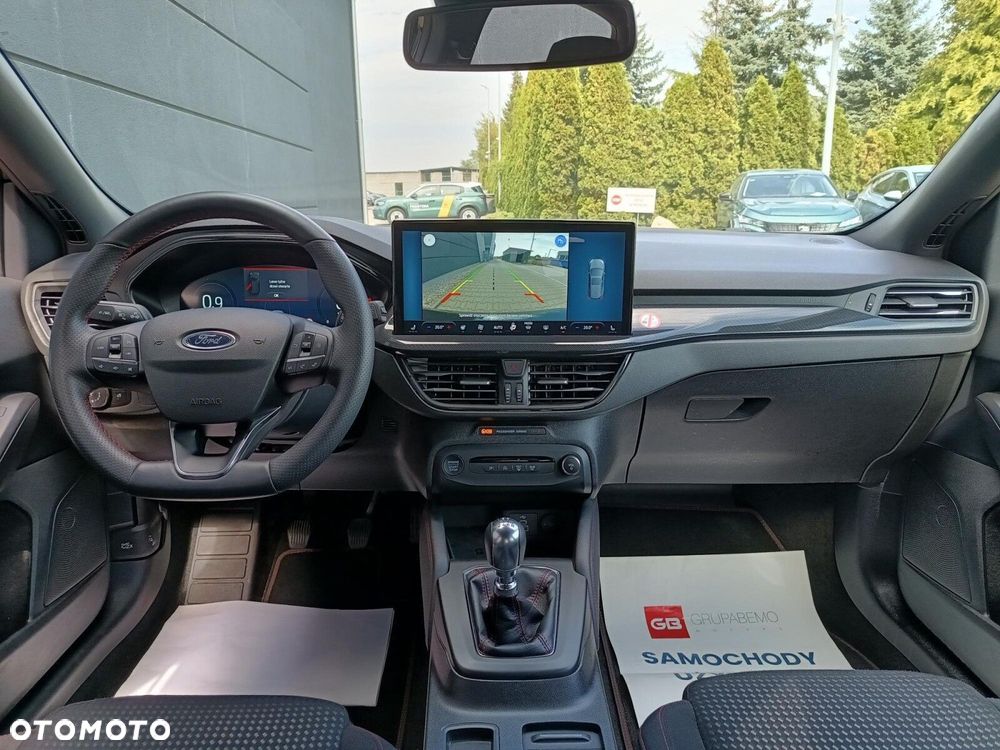 Ford Focus 1.0 EcoBoost ST-Line X - 18