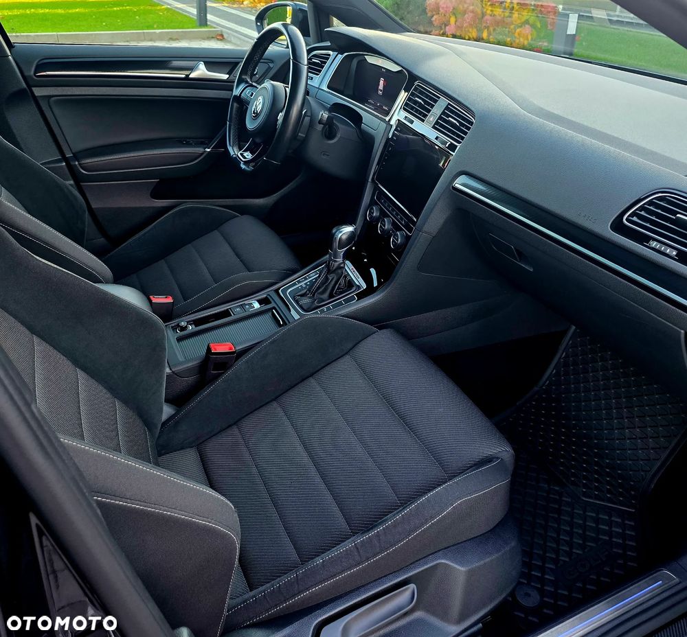 Volkswagen Golf 2.0 TSI 4Mot R DSG - 28