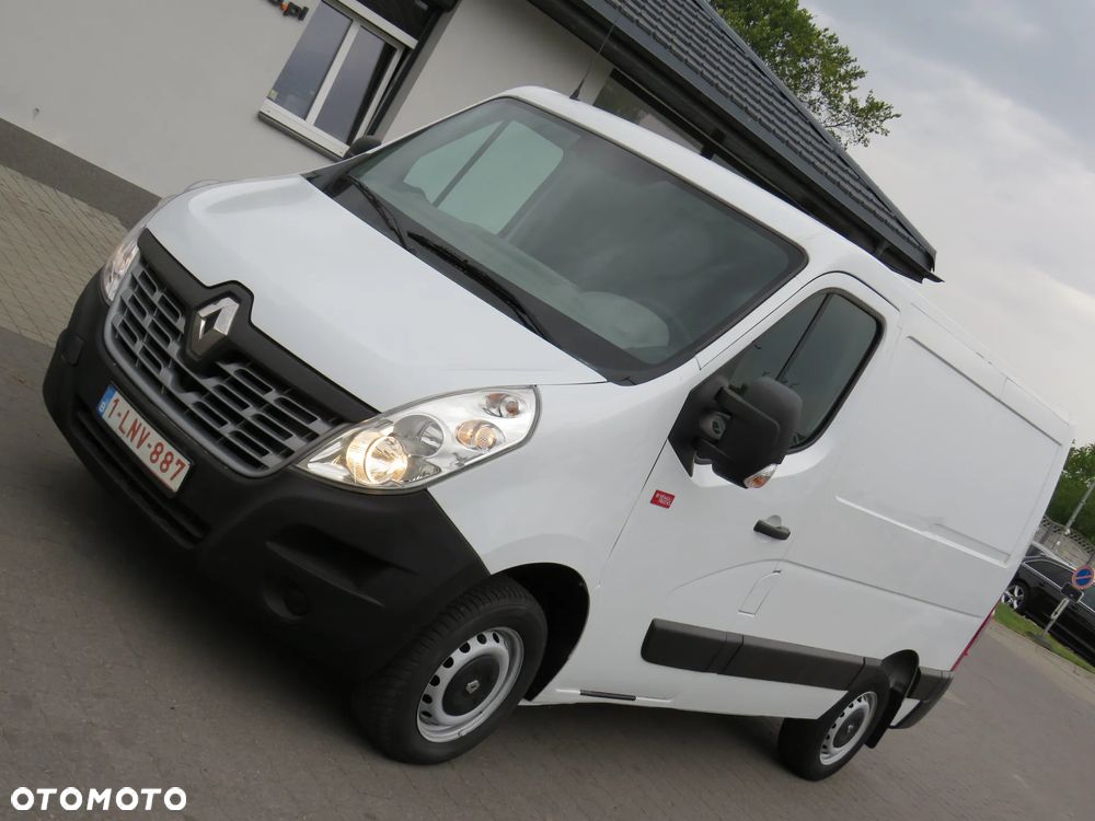 Renault Master L1H1 2.3dci 110Ps - 6