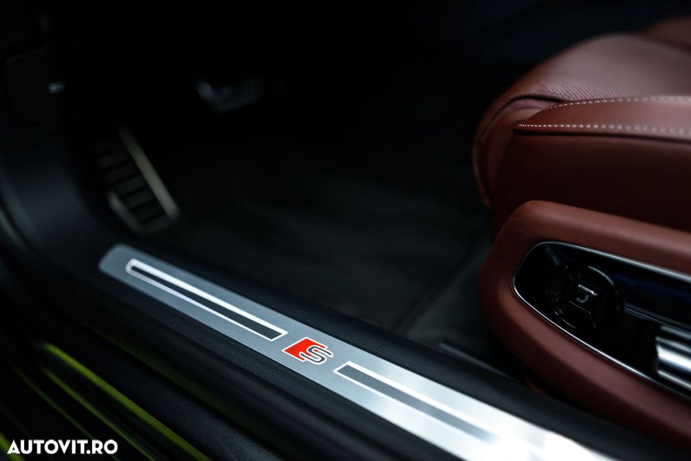Audi S8 4.0 TFSI quattro Tiptronic - 24