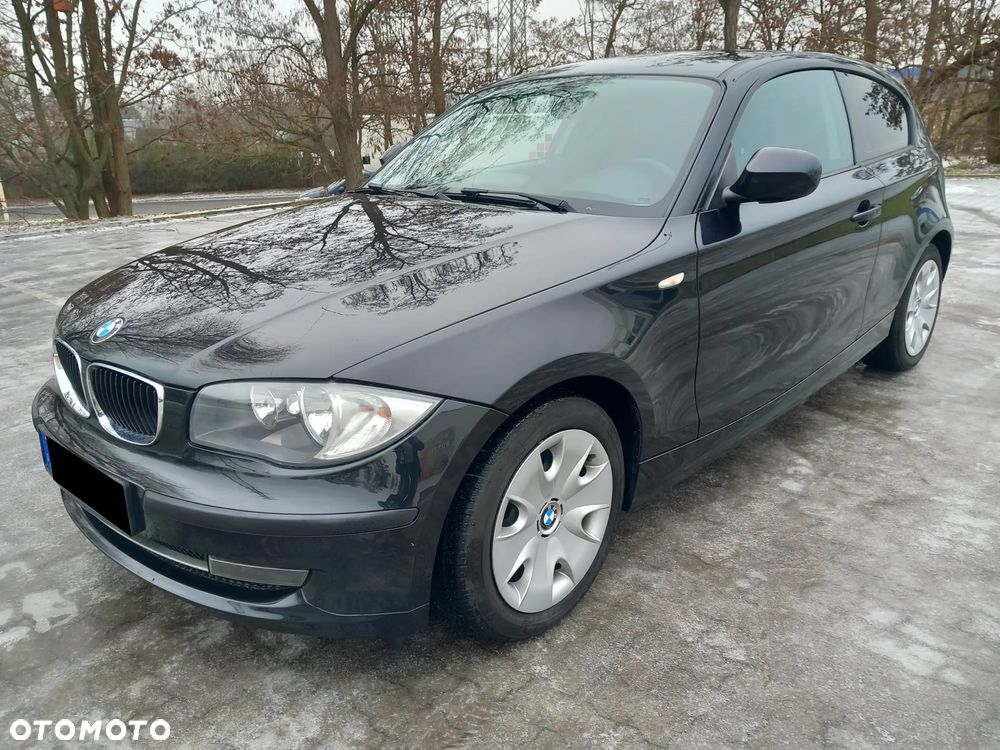 BMW Seria 1 116d - 1
