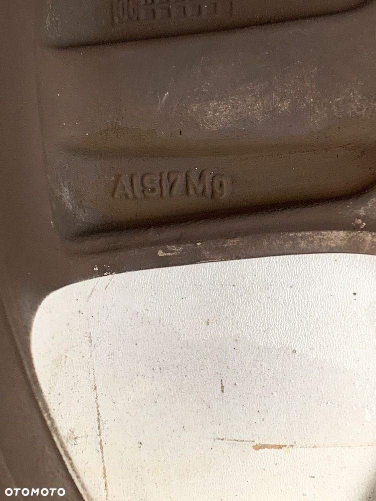 FELGI ALUMINIOWE KOMPLET 16 5X112 6,5J CENTR 57,1 ET50  VW GOLF PLUS V (5M1, 521) 2004 - 2013 1.9 - 4