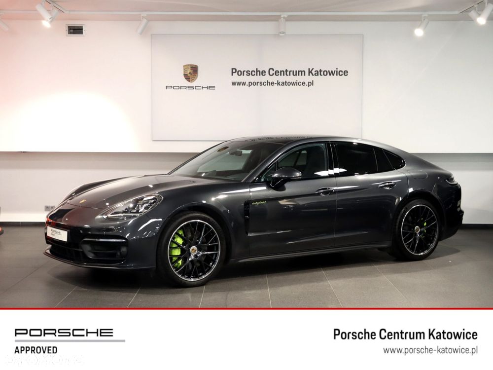 Porsche Panamera 4 E-Hybrid GPF - 1