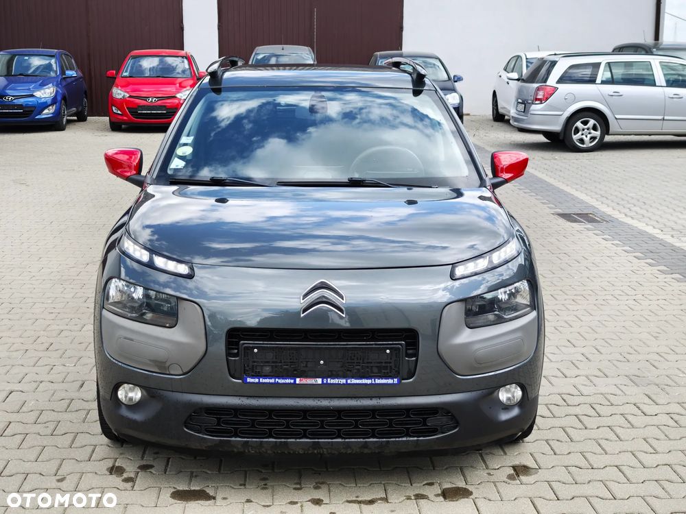 Citroën C4 Cactus e-HDi 92 ETG6 Stop&Start Shine - 2