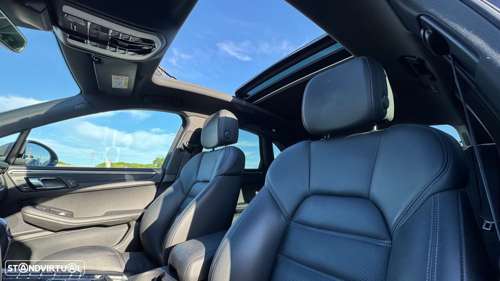 Porsche Macan 2.0T - 11