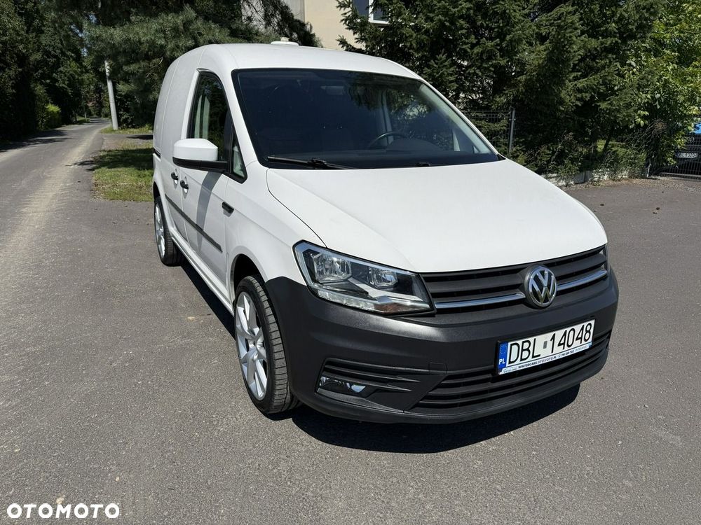 Volkswagen Caddy - 2