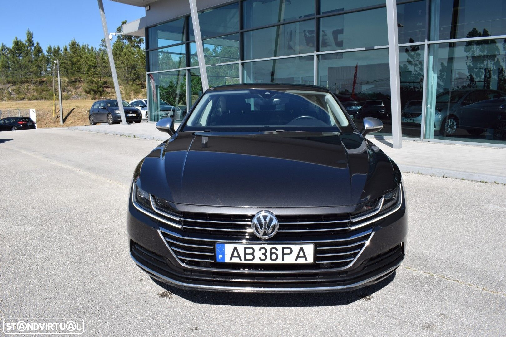 VW Arteon 2.0 TDI Elegance DSG - 2