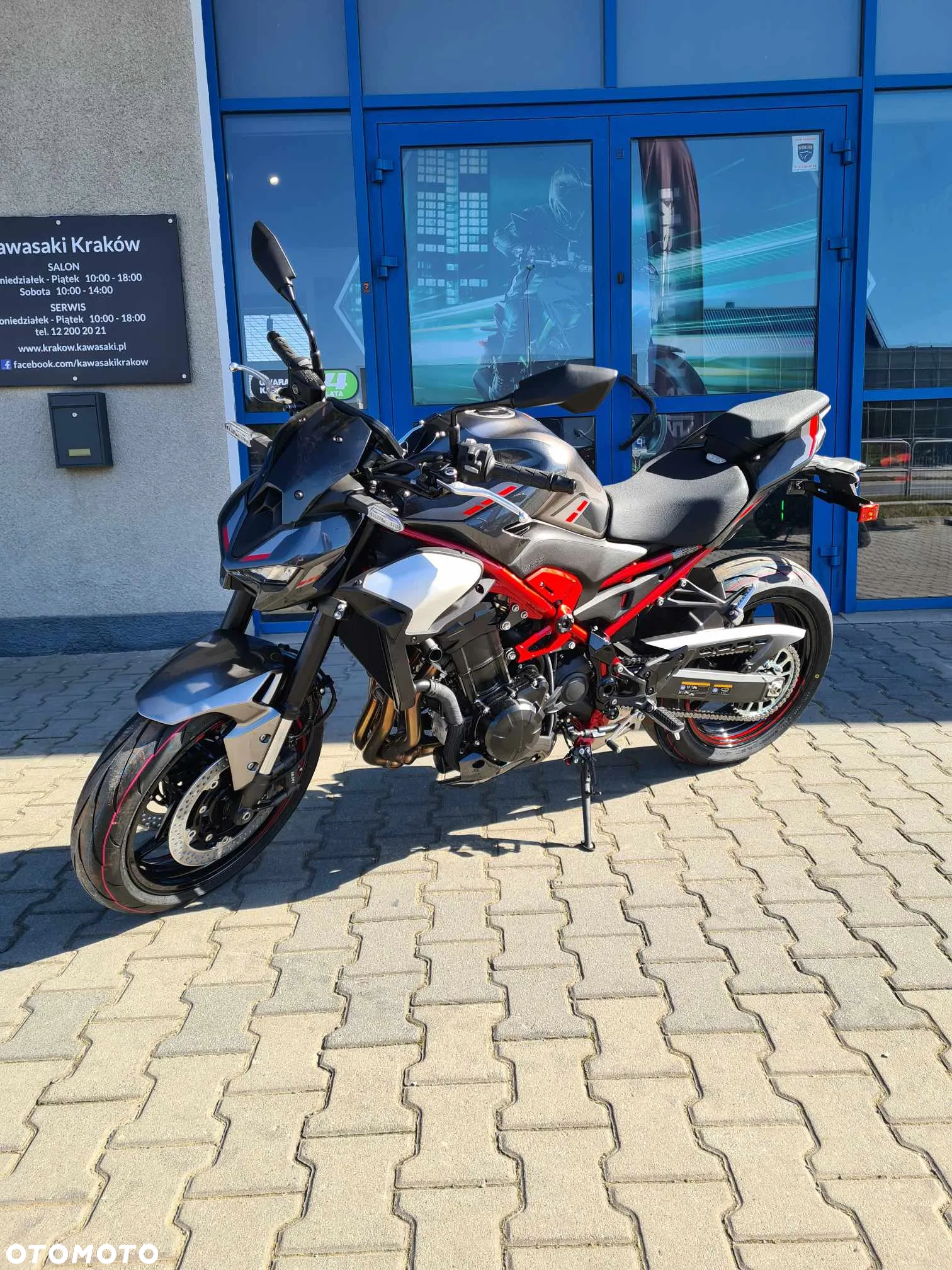 Kawasaki Z 900 - 3