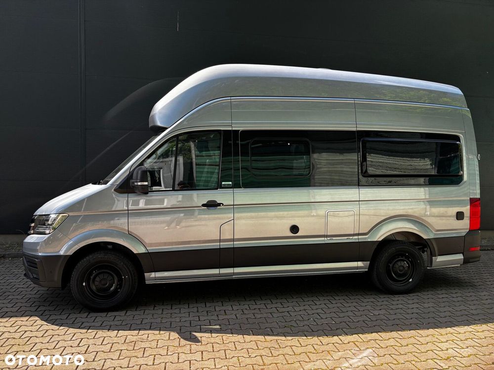 Volkswagen Grand California 600 2.0 TDI 163 KM AUT - 4