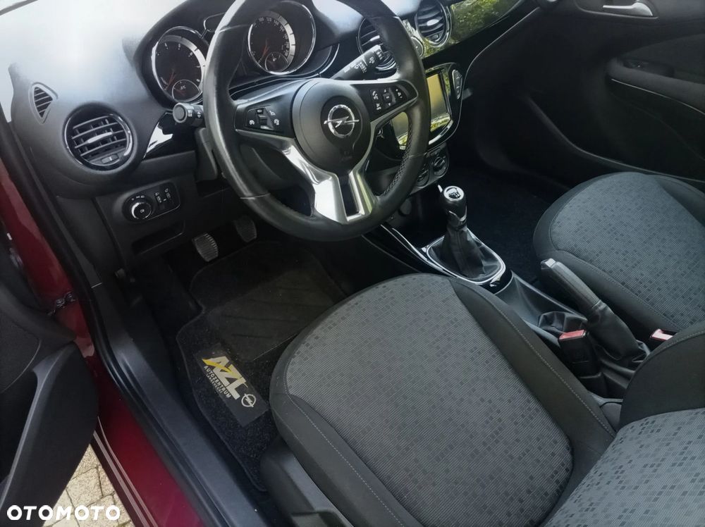 Opel Adam 1.4 Black Link - 16