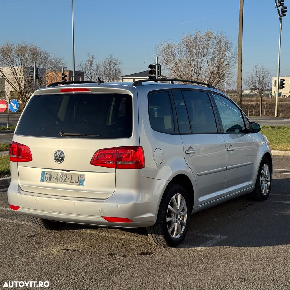 Volkswagen Touran 1.4 TSI Life - 3