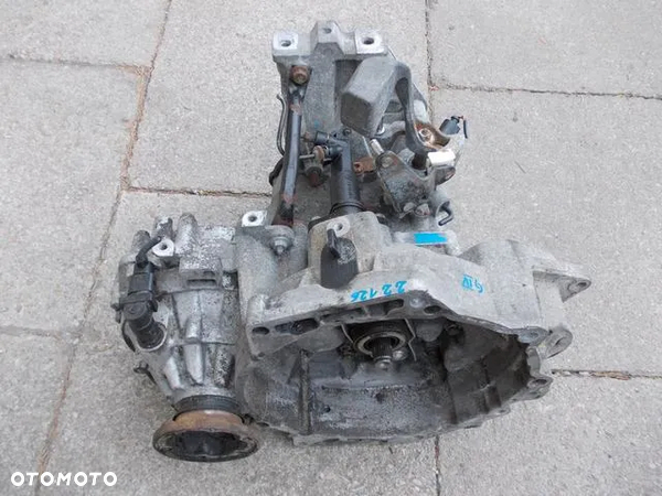 SKRZYNIA BIEGÓW EGS 1.9 TDI VW GOLF 4 IV BORA AUDI A3 OCTAVIA 1