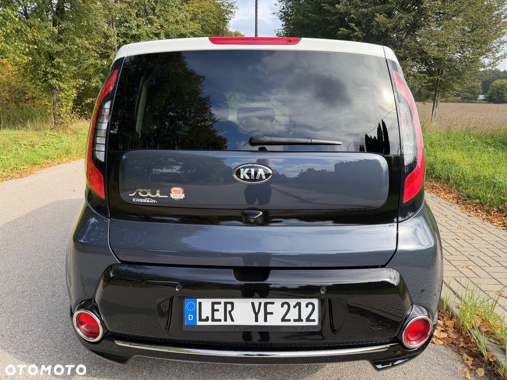 Kia Soul 1.6 GDI Dream Team Edition - 16