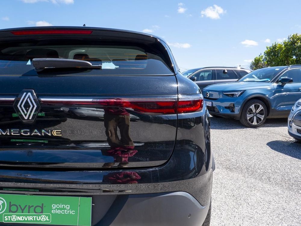 Renault Mégane E-Tech EV60 Evolution Optimum Charge - 13
