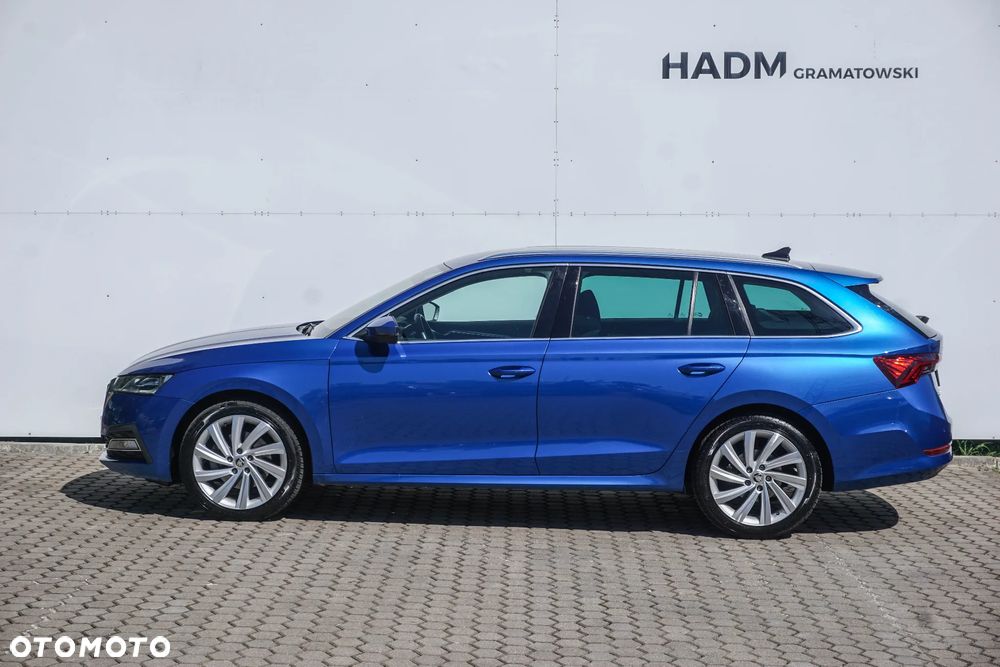 Skoda Octavia 2.0 TSI 4x4 Style DSG - 5