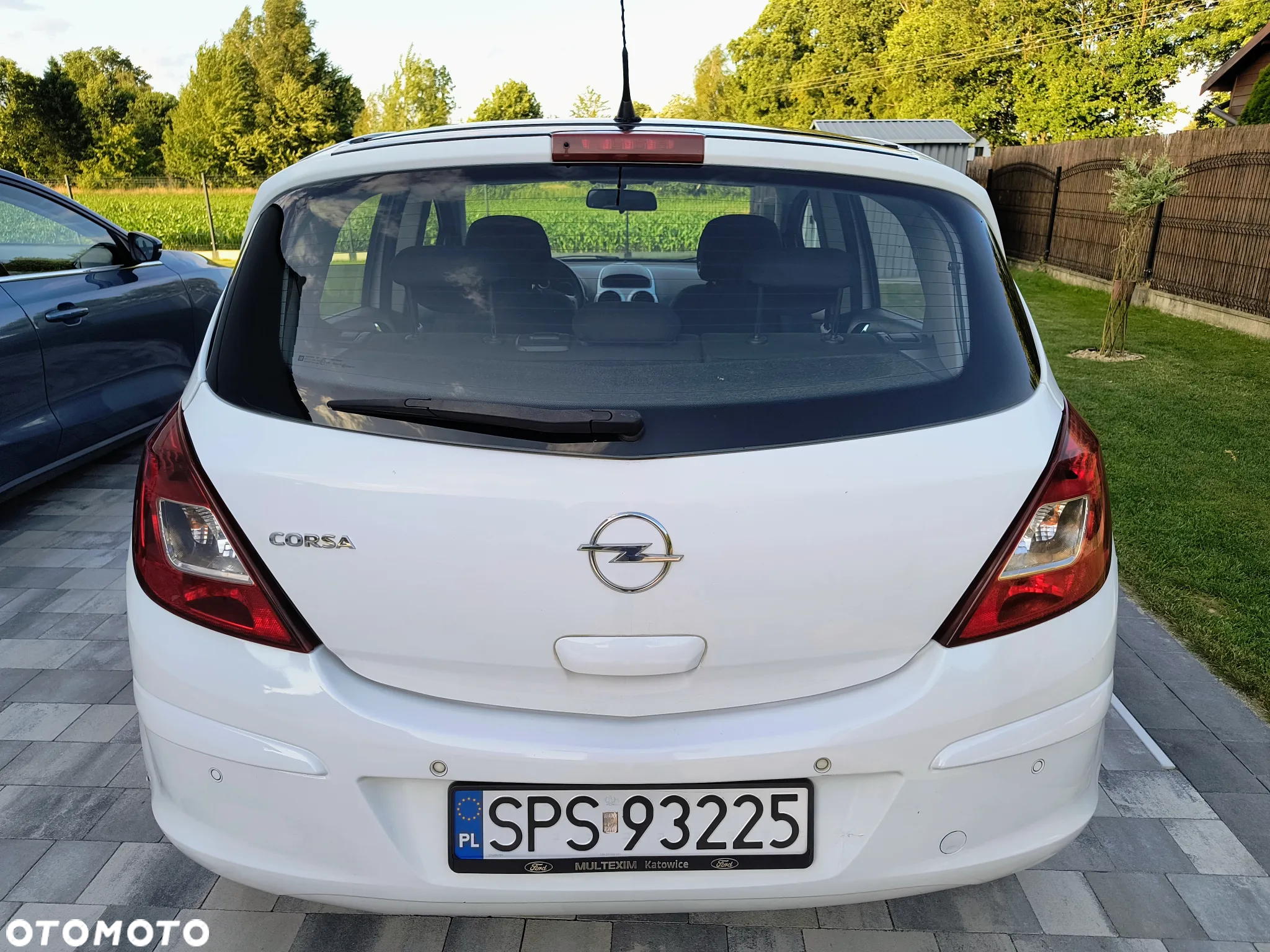 Opel Corsa 1.4 16V Enjoy - 17
