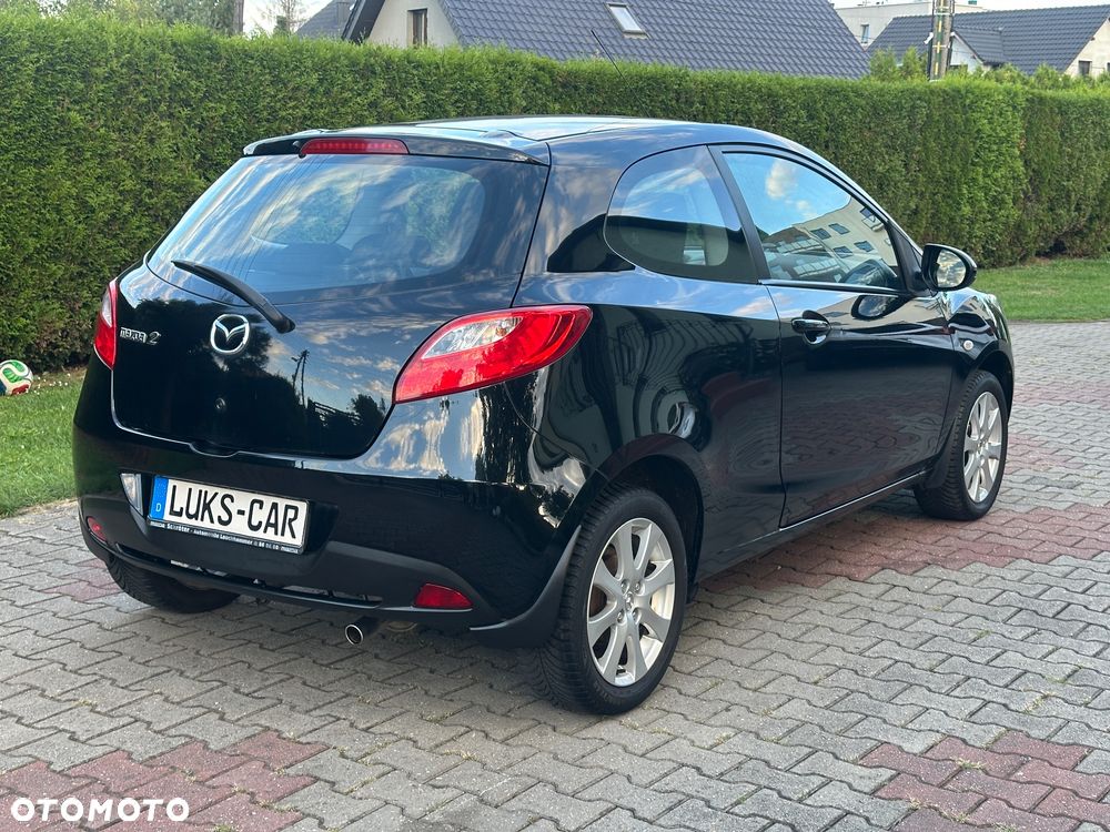 Mazda 2 1.3 MZR Edition 40 Jahre - 10