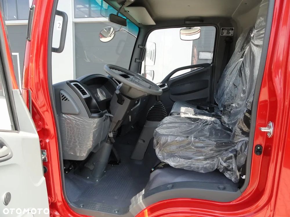 Isuzu P75 M27 L27 L35 N35 ELF jak nowy, bez przebiegu. - 5