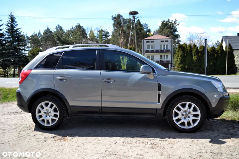 Opel Antara 2.0 CDTI Automatik 4x4 Cosmo - 14