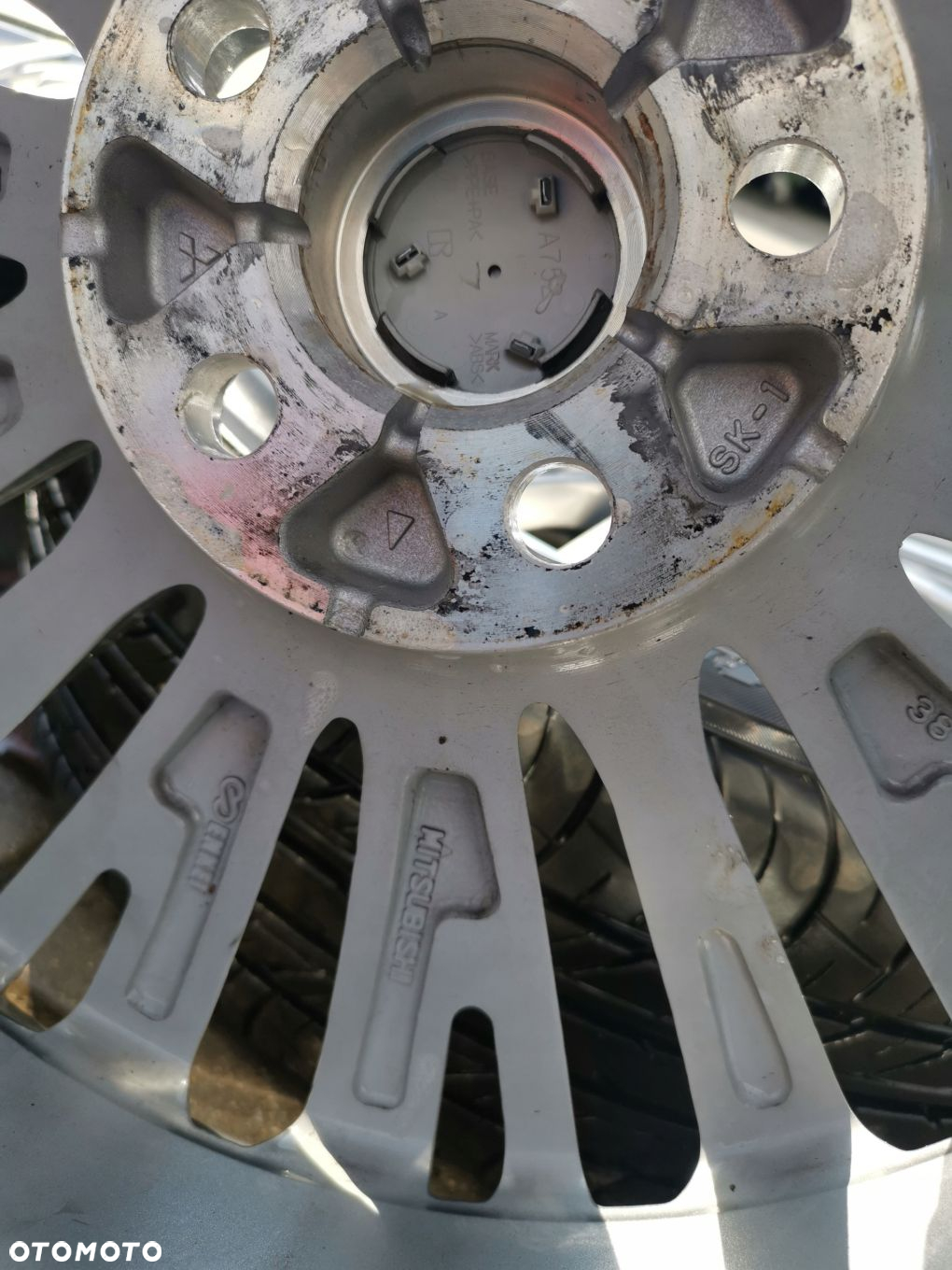 OUTLANDER ASX ECLIPSE KOLA FELGI OPONY 225/55R18 LATO 2020ROK - 14