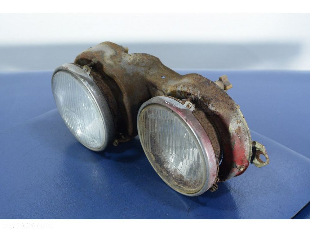 BMW 5 E12 REFLEKTOR LEWY LAMPA - 3