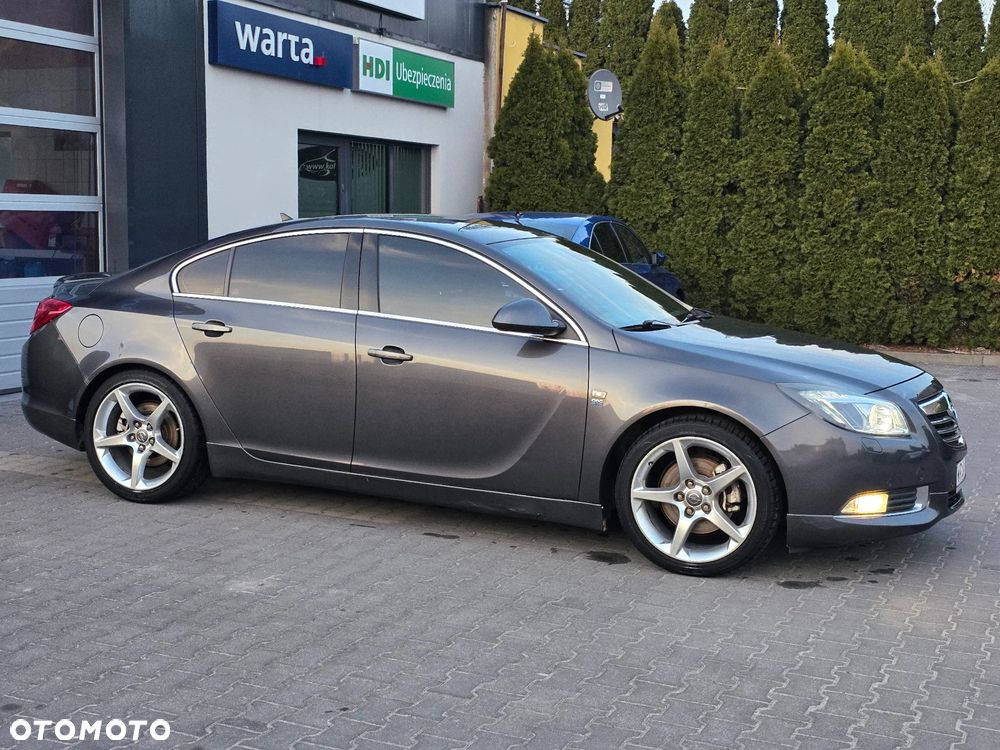 Opel Insignia 2.0 CDTI ecoFLEX Business Sport - 18