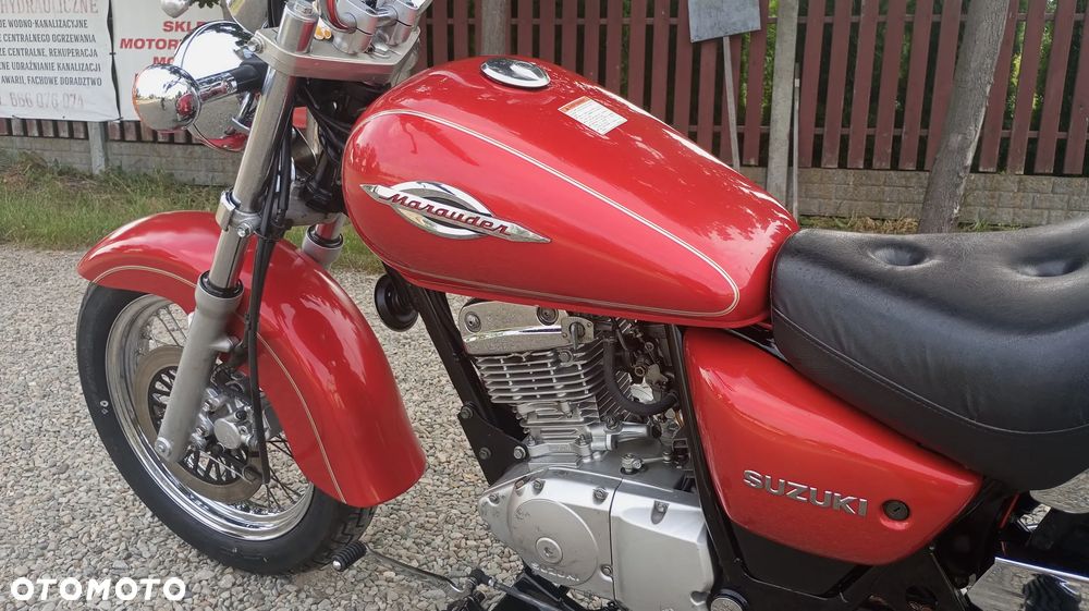 Suzuki Marauder - 5