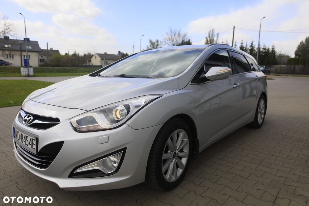 Hyundai i40 2.0 GDI Style - 5
