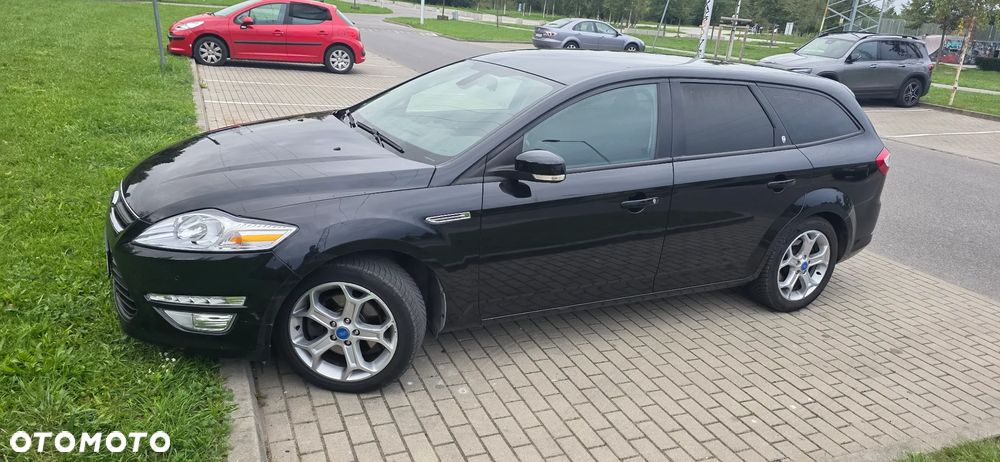 Ford Mondeo 2.0 TDCi Ambiente - 6