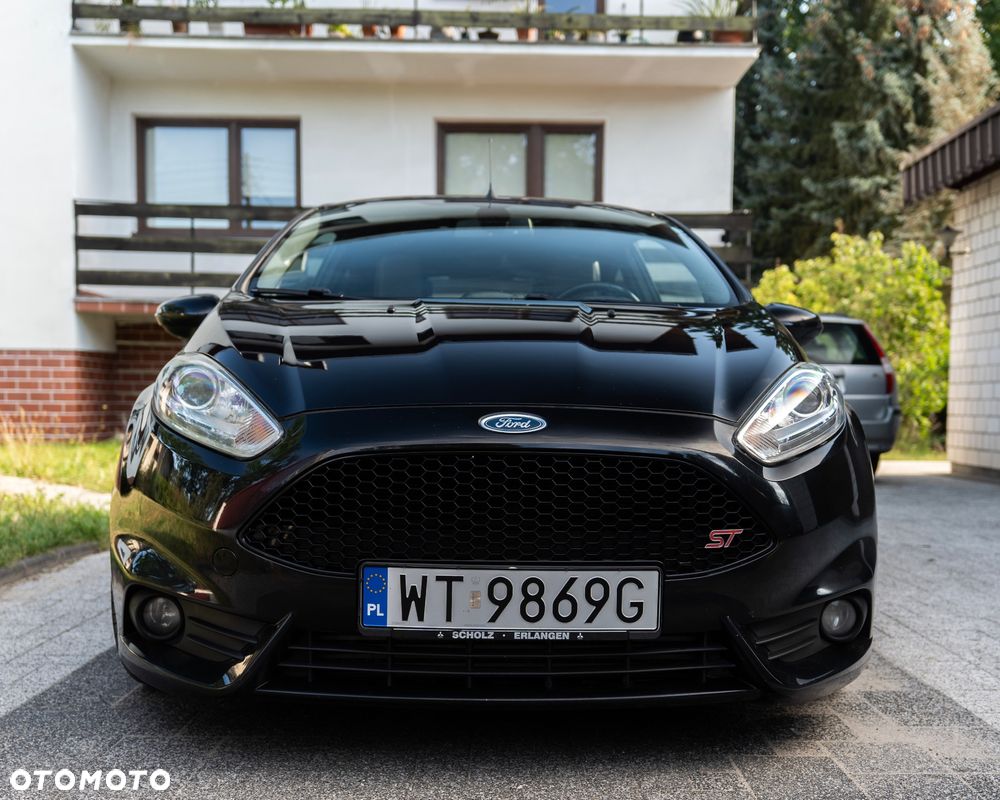 Ford Fiesta ST - 4