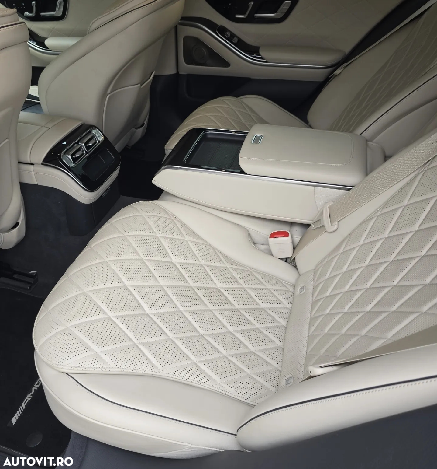 Mercedes-Benz S 350 d 4Matic 9G-TRONIC - 17