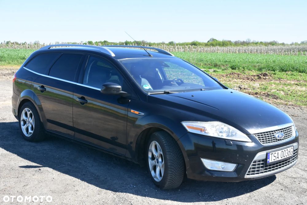 Ford Mondeo - 4