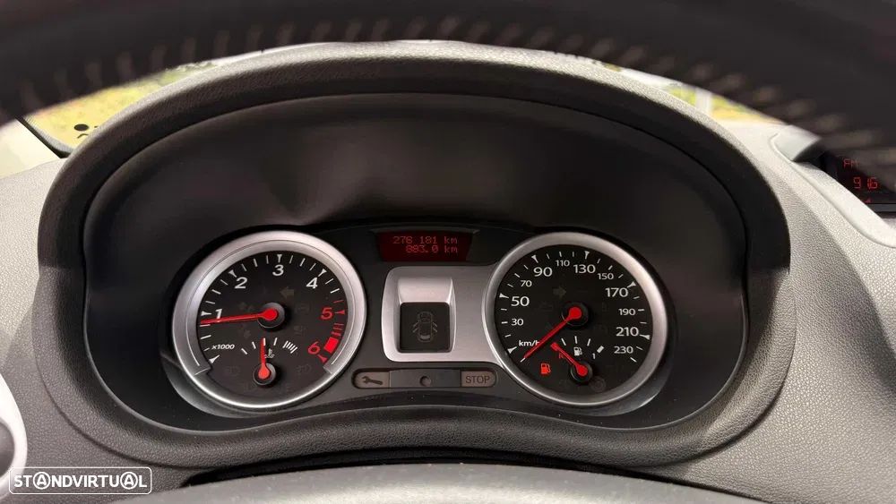 Renault Clio 1.5 dCi GT 105g - 10