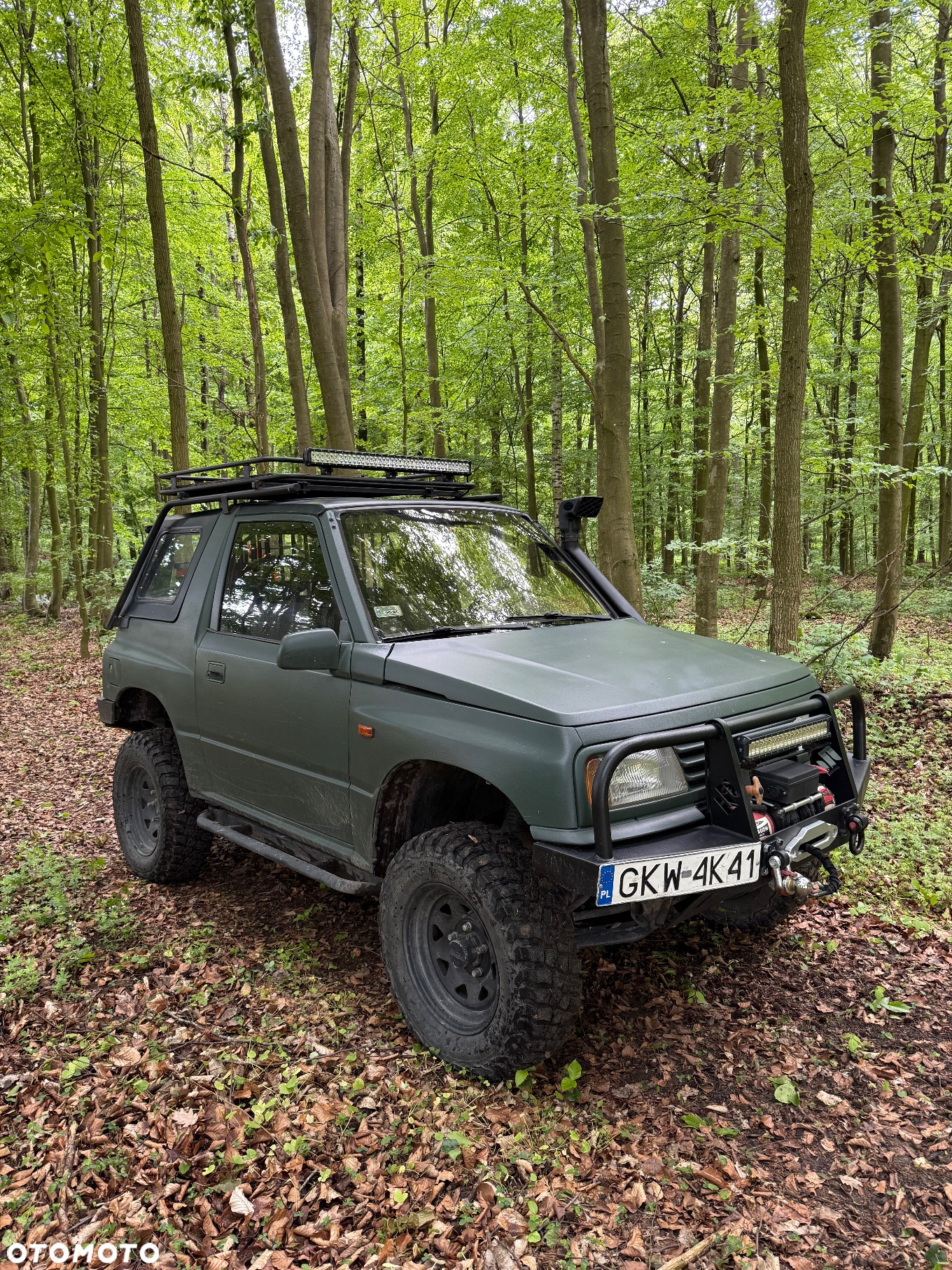 Suzuki Vitara 1.6 JLX Metal Top
