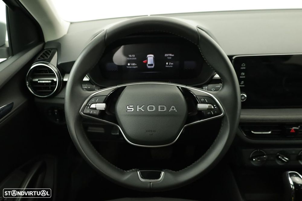 Skoda Fabia 1.0 TSI Selection DSG - 14