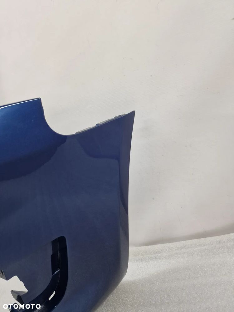 AUDI A3 8P0 LIFT 08- ŁADNY ZDERZAK PRZEDNI PRZÓD NA SPRYSKI + 4X PDC , KOLOR GRANATOWY METALIK , NR 8P0807437H , NR AUKCJI NZ1109 - 18