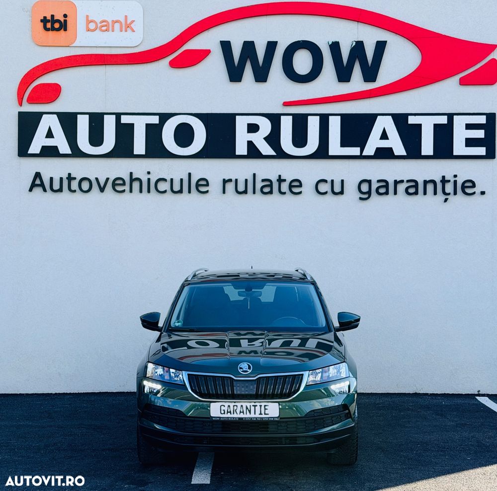 Skoda Karoq 1.6 TDI SCR DSG Ambition - 37