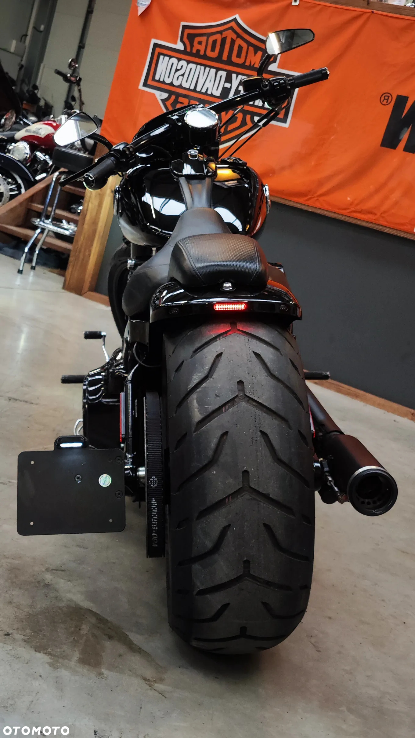 Harley-Davidson FXSB Breakout - 9