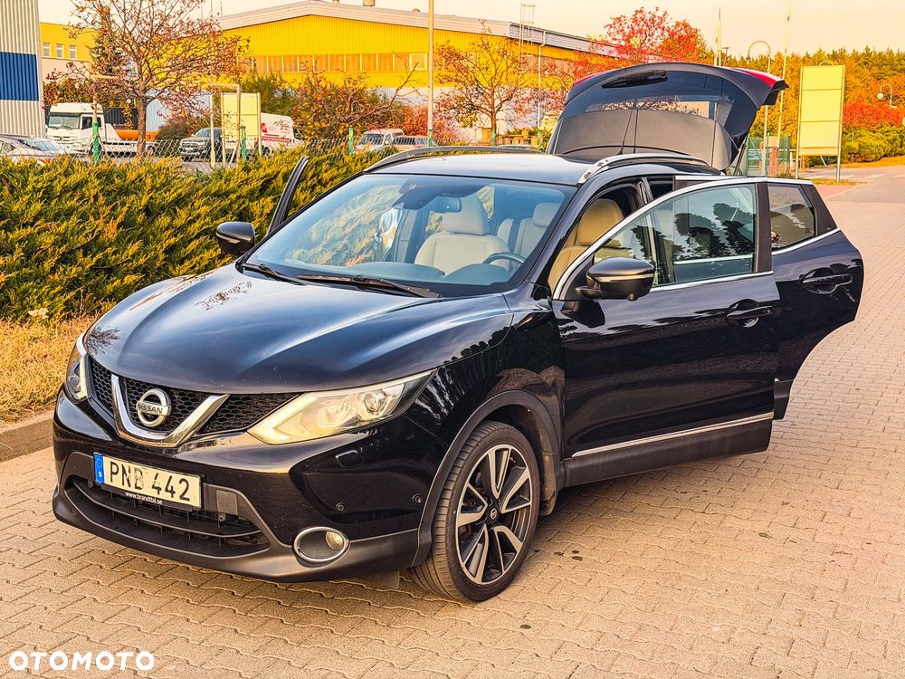 Nissan Qashqai 1.6 DCi ALL-MODE 4x4i TEKNA+ - 18