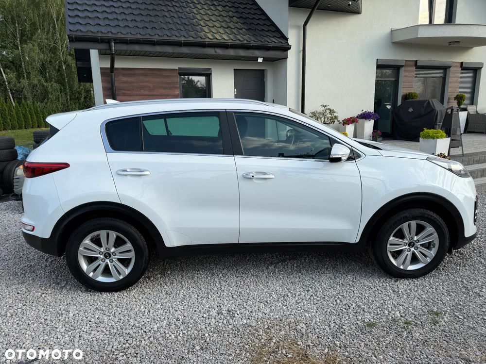 Kia Sportage 1.6 GDI 2WD VISION - 11