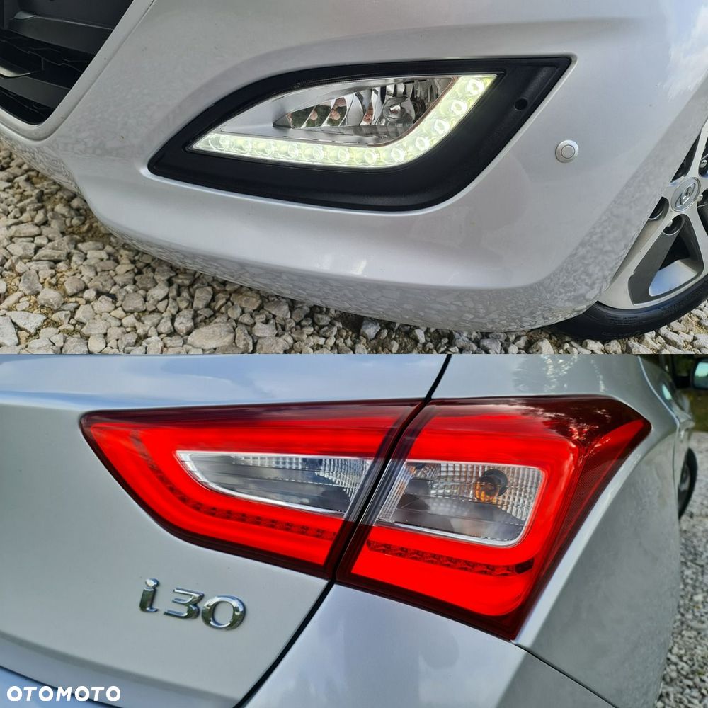 Hyundai i30 1.6 Automatik Style - 39