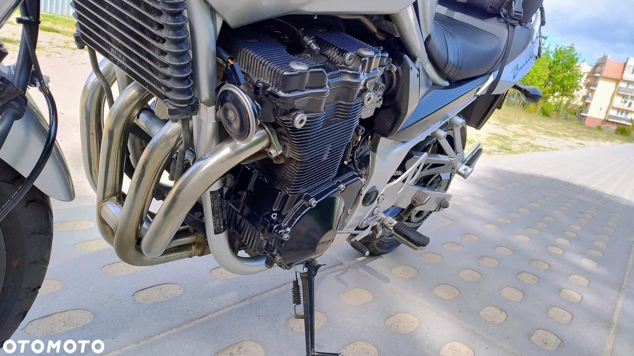 Suzuki Bandit - 7
