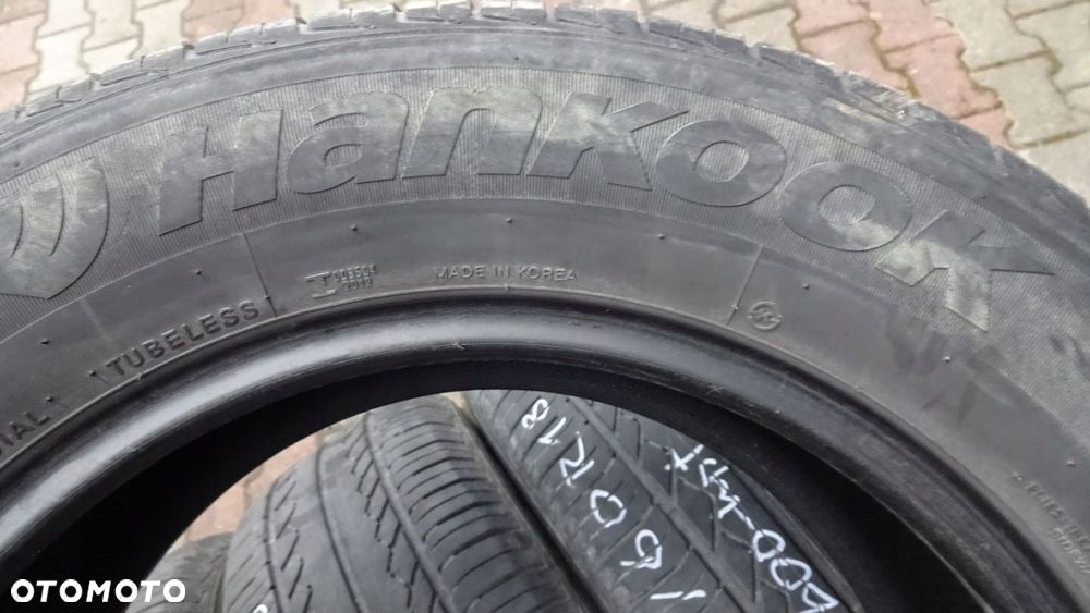 Opony letnie 255/60R18 Hankook Optimo K400 108H - 7