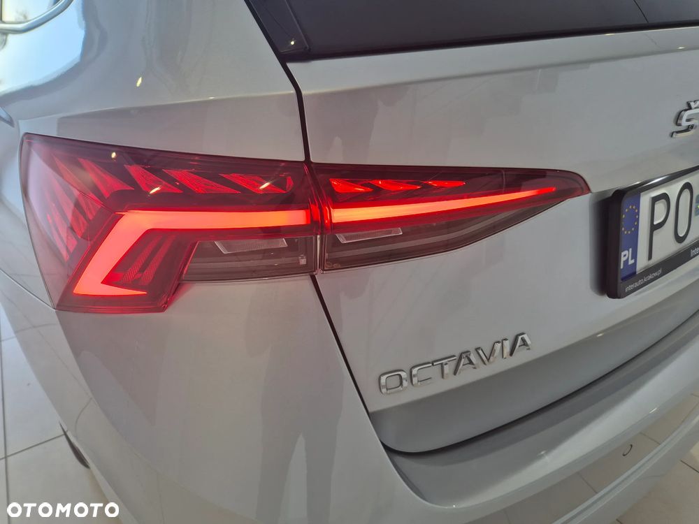 Skoda Octavia - 13
