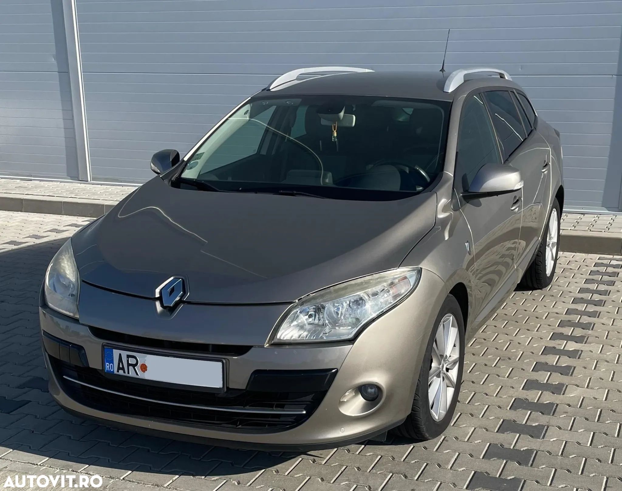 Renault Megane - 1