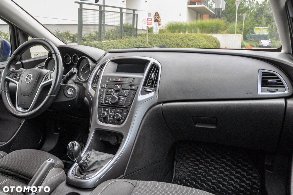 Opel Astra - 9