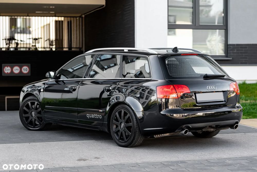 Audi A4 - 8